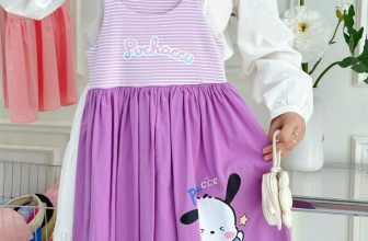 [🆕🇻🇳] Mermaid Kids  (Nàng tiên cá nhỏ)- Thời trang cao cấp cho bé 🧑‍🧒❤️️👶⭐️  VÁY BÉ GÁI TREND MỚI NHẤT LABUBU
Hotrend, sang xịn mịn nhất hiện nay cho bé 2-12 tuổi
Chất liệu cao cấp, váy, đầm, bộ , hàng cao cấp cho bé, đi học, đ , shares-0✔️ , likes-2❤️️ , date-2024-07-14 13:00:39🇻🇳🇻🇳🇻🇳📰🆕