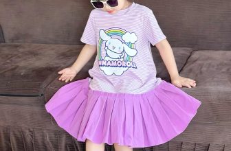 [🆕🇻🇳] Mermaid Kids  (Nàng tiên cá nhỏ)- Thời trang cao cấp cho bé 🧑‍🧒❤️️👶⭐️  VÁY BÉ GÁI TREND MỚI NHẤT LABUBU
Hotrend, sang xịn mịn nhất hiện nay cho bé 2-12 tuổi
Chất liệu cao cấp, váy, đầm, bộ , hàng cao cấp cho bé, đi học, đ , shares-0✔️ , likes-7❤️️ , date-2024-07-13 13:25:50🇻🇳🇻🇳🇻🇳📰🆕