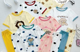 [🆕🇻🇳] BÉ CON Baby Shop – Thời trang trẻ em Sóc Trăng 🧑‍🧒❤️️👶⭐️ Bộ lửng em về hàng bảng màu siêu đẹpppVẫn là chất thun lạnh mềm mịn, siêu mát luôn nay được in thêm hình siêu cưng cho các bé diện đi học , đi chơi, hay , shares-2✔️ , likes-4❤️️ , date-2024-07-14 16:15:26🇻🇳🇻🇳🇻🇳📰🆕