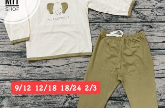 [🆕🇻🇳]  Tít Mít Shop – Cửa hàng quần áo sơ sinh & trẻ em 🧑‍🧒❤️️👶⭐️ Nous mới về xinh quá ạ  E Sẵn shopee: shopee.vn/thao1461995
, shares-0✔️ , likes-8❤️️ , date-2024-07-14 22:21:35🇻🇳🇻🇳🇻🇳📰🆕