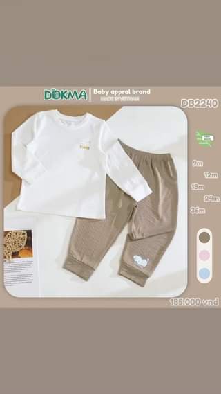 [🆕🇻🇳] BÉ CON Baby Shop – Thời trang trẻ em Sóc Trăng 🧑‍🧒❤️️👶⭐️ BỘ CÀI VAI DÀI TAY
Size 7-36M(6-15kg), #giá #150k– Những lúc giao mùa là lúc mà bé hay dễ nhiễm phải các bệnh cảm cúm, vì vậy mẹ luôn phải quan t , shares-1✔️ , likes-0❤️️ , date-2024-07-15 01:41:09🇻🇳🇻🇳🇻🇳📰🆕