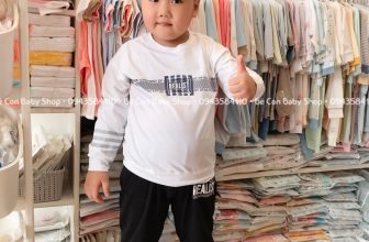 [🆕🇻🇳] BÉ CON Baby Shop – Thời trang trẻ em Sóc Trăng 🧑‍🧒❤️️👶⭐️ BỘ  DÀI TAY CHO BÉ
Size 2-7Y(12-27kg), #giá #199k– Những lúc giao mùa là lúc mà bé hay dễ nhiễm phải các bệnh cảm cúm, vì vậy mẹ luôn phải quan t , shares-1✔️ , likes-0❤️️ , date-2024-07-15 01:46:25🇻🇳🇻🇳🇻🇳📰🆕