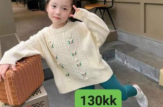 [🆕🇻🇳]  Shop mẹ Thỏ Đà Lạt- Chuyên quần áo trẻ em cao cấp 🧑‍🧒❤️️👶⭐️ Áo Len còn size 110,120
, shares-0✔️ , likes-1❤️️ , date-2024-07-14 17:33:32🇻🇳🇻🇳🇻🇳📰🆕