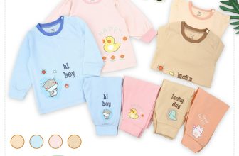 [🆕🇻🇳] BÉ CON Baby Shop – Thời trang trẻ em Sóc Trăng 🧑‍🧒❤️️👶⭐️ BỘ CÀI VAI DÀI TAY
Size 7-36M(6-15kg), giá 150k– Những lúc giao mùa là lúc mà bé hay dễ nhiễm phải các bệnh cảm cúm, vì vậy mẹ luôn phải quan tâm đến g , shares-0✔️ , likes-0❤️️ , date-2024-07-15 01:34:24🇻🇳🇻🇳🇻🇳📰🆕