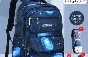 [🆕🇻🇳] NinoKids – Chuyên các dòng sản phẩm dành cho bé trai, phong cách hiện đại 🧑‍🧒❤️️👶⭐️  TOP 10 mẫu balo đi học bé trai lớp 1-9
Ưu đãi combo mua 1 được 4, balo gọn nhẹ, nhiều màu sắc cho bé lựa chọn
**********************************
Chất li , shares-0✔️ , likes-7❤️️ , date-2024-07-17 20:09:15🇻🇳🇻🇳🇻🇳📰🆕