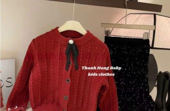 [🆕🇻🇳]  Shop mẹ Thỏ Đà Lạt- Chuyên quần áo trẻ em cao cấp 🧑‍🧒❤️️👶⭐️ Lạnh rồi, mẹ Thỏ saleee áo Len lẻ sizeee ạ
, shares-4✔️ , likes-54❤️️ , date-2024-07-18 16:14:11🇻🇳🇻🇳🇻🇳📰🆕