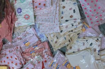 [🆕🇻🇳]  BU BABY WEAR – Đồ em bé – Đồ trẻ em 🧑‍🧒❤️️👶⭐️ Quá lâu rồi ạ!
Có khoảng 150 bộ nhanh gọn lẹ nếu ai nhanh thì còn nha
Cmt dưới mỗi ảnh giúp e
, shares-0✔️ , likes-22❤️️ , date-2024-07-18 02:05:15🇻🇳🇻🇳🇻🇳📰🆕