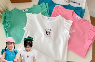 [🆕🇻🇳]  Baby Sweet – Chuyên quần áo trẻ em tqxk, little maven, jumping meters , malwee … và phụ kiện trẻ em 🧑‍🧒❤️️👶⭐️ Shop dư
Xanh lá : sz 90 sz 100
Trắng : sz 100 sz 110
Xanh dương sz 90 sz 100 sz 110
Sale #105k
, shares-0✔️ , likes-1❤️️ , date-2024-07-19 21:09:10🇻🇳🇻🇳🇻🇳📰🆕