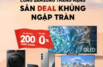 [🛍️🇻🇳] Shopee Việt Nam 🛍️ Top1Shop ❤️️ – CÙNG SAMSUNG THĂNG HẠNG – SĂN DEAL KHỦNG NGẬP TRÀNDuy nhất 18.7 👉️ https://shop …