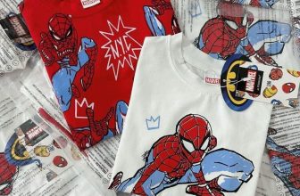 [🆕🇻🇳] Minsu Store – Cửa hàng quần áo sơ sinh & trẻ em 🧑‍🧒❤️️👶⭐️ Xả #100k  Set 2 áo siêu nhân mê luônnnn  người nhện các bé thích mê  Mặc lên vừa xinh vừa bảnh  Chất: cotoon 4c xinh _Xịn_Mịn_Mát lạnh  Sét này con em mặc  , shares-0✔️ , likes-0❤️️ , date-2024-07-19 01:03:11🇻🇳🇻🇳🇻🇳📰🆕