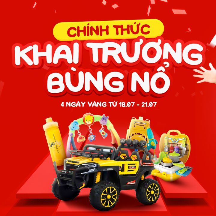 [👗🇻🇳] Yody – Thời trang thiết kế Việt, năng động, giúp khách hàng trẻ trung hơn mỗi ngày 👕 Top1Fashion 👗 – 📢 Vui reo ca – Săn quà cực đã

💥 CHÍNH THỨC KHAI TRƯƠNG YOKI BUÔN MA THUỘT

T …