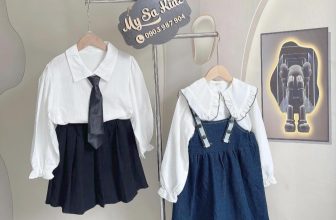 [🆕🇻🇳] My Sa Shop – Chuyên quần áo trẻ em mẫu mới nhất 🧑‍🧒❤️️👶⭐️  SẴN MẪU MỚI VỀChất vải nhập mền , thoáng mát dễ chịu, thấm hút mồ hôi tốt. Giặt là không bai hay xù, ko ra màu
chuẩn phong cách Idol HQ, mẹ diện cho bé  , shares-0✔️ , likes-6❤️️ , date-2024-07-19 04:28:47🇻🇳🇻🇳🇻🇳📰🆕