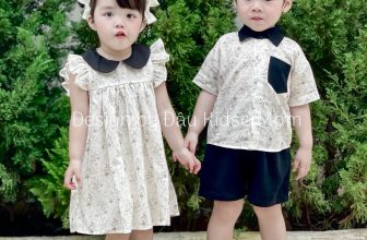 [🆕🇻🇳]  Đậu – Kids & Mom – thời trang thiết kế mẹ và bé 🧑‍🧒❤️️👶⭐️ Set xinh chào mùa khai giảng  Chất liệu: Thô cotton Hàn chính phẩm
Size: 8-25kg  FROM ĐẬU WITH LOVE
———————————–
Thời trang thiế , shares-3✔️ , likes-32❤️️ , date-2024-07-17 05:52:54🇻🇳🇻🇳🇻🇳📰🆕