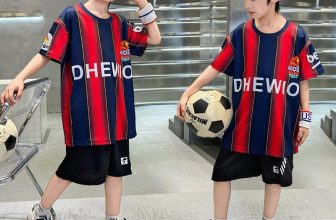 [🆕🇻🇳]  Kids House VN – Chuyên đồ Mẹ và Bé VNXK, TQXK, Cambodia 🧑‍🧒❤️️👶⭐️ SET THỂ THAO CHO BÉ
Dành cho bé nào mê thể thao nhé ạ, mặc đi chơi mát lắm
2 màu đánh số
sz 120-170
120: 17-20kg
130: 20-25kg
140: 25-30kg
150: 30-35kg  , shares-0✔️ , likes-0❤️️ , date-2024-07-19 19:02:04🇻🇳🇻🇳🇻🇳📰🆕