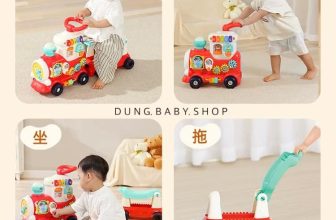 [🧸️🇻🇳] Dung Baby Shop – ORDER ĐỒ CAO CẤP CHO MẸ VÀ BÉ 💟 🎈Top1Toys🧸️  Xe tàu hoả tập đi, chòi chân, đồ chơi 4in1
Xe hãng chắc chắn chịu lực 20kg, đồ chơi chạy pin bé sử dụng từ 6 tháng – 3 tuổi
, shares-0✔️ , likes-1❤️️ , date-2024-07-21 02:01:23🇻🇳🇻🇳🇻🇳📰🆕