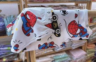 [🆕🇻🇳]  BU BABY WEAR – Đồ em bé – Đồ trẻ em 🧑‍🧒❤️️👶⭐️ Siêu nhân và khủng Long 100k
Xs: 9-13kg
S: 13-15kg
M: 15-18kg
L: 18-21kg
Xl: 21-25kg
, shares-0✔️ , likes-3❤️️ , date-2024-07-18 16:51:12🇻🇳🇻🇳🇻🇳📰🆕