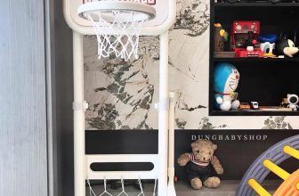 [🧸️🇻🇳] Dung Baby Shop – ORDER ĐỒ CAO CẤP CHO MẸ VÀ BÉ 💟 🎈Top1Toys🧸️  Trụ bóng rổ – bóng đá – goft 3in1
Điều chỉnh độ cao từ 80-130cm
Kèm sẵn 3 bóng và gậy goft
Chât liệu nhựa cao cấp PE, PP
Gập gọn được
– Dành cho b , shares-0✔️ , likes-2❤️️ , date-2024-07-21 13:30:31🇻🇳🇻🇳🇻🇳📰🆕