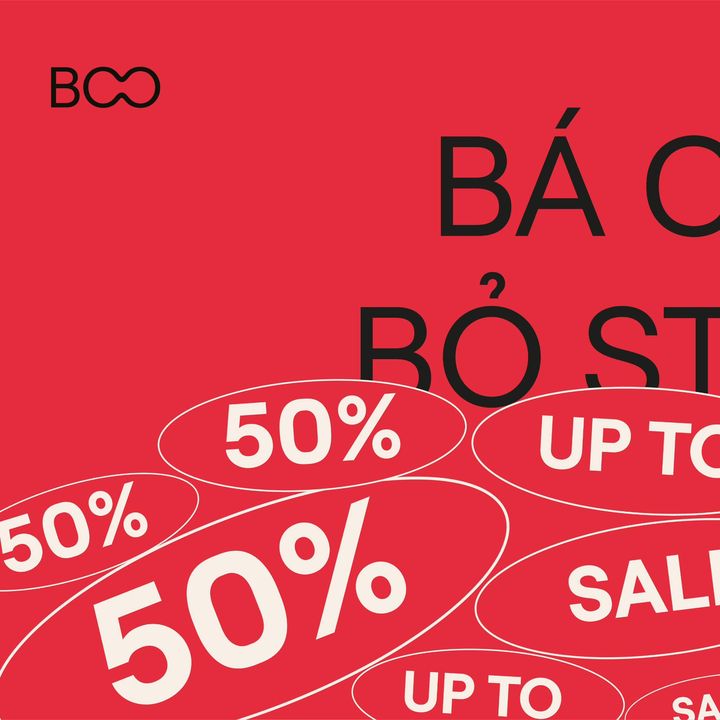 [👗🇻🇳] BOO – Bò Sữa là thương hiệu thời trang Việt Nam 👕 Top1Fashion 👗 – END OF SEASON SALE: BÁ CHÁY, BỎ STRESS  ‼️ UP TO 50% ‼️ 



👉 Sắm đồ đi chờ  …