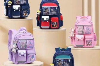 [🆕🇻🇳] 20 Kids – Hàng Xuất Xịn Cho Bé 🧑‍🧒❤️️👶⭐️ Balo Chống Gù Cho Bé Trai Gái Siêu Nhẹ Chống Nước, Cặp Sách Học Sinh Tiểu Học Cấp 1 (Kèm móc khoá )
#235k/c ạ
, shares-1✔️ , likes-0❤️️ , date-2024-07-19 18:54:13🇻🇳🇻🇳🇻🇳📰🆕