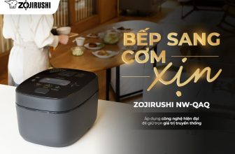 [🏙🇻🇳] Zojirushi Vietnam – A Japanese multinational manufacturer of household goods 🏙️ Top1Land 🏠 BẾP SANG CƠM “XỊN” VỚI ZOJIRUSHI NW-QAQ
Áp dụng công nghệ hiện đại để giữ trọn giá trị truyền thốngSản phẩm mới nồi cơm điện cảm ứng nhiệt Zojirushi NW-… , shares-1✔️ , likes-23❤️️ , date-2024-07-19 00:00:26🇻🇳🇻🇳🇻🇳📰🆕