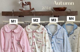 [🆕🇻🇳]  SAAN – Baby’s World – 𝐒𝐀𝐀𝐍 𝐎𝐑𝐃𝐄𝐑 𝐀𝐔𝐓𝐇𝐄𝐍𝐓𝐈𝐂 𝐅𝐎𝐑 𝐌𝐎𝐌 & 𝐁𝐀𝐁𝐘 🧑‍🧒❤️️👶⭐️ HEY.HONEY CHÍNH HÃNG NỘI ĐỊA TRUNG
Nhìn túi gói hãng mà ưng hết sức hà
Các Mẹ và bé làm liền 1 cặp nè. Nhìn mê thật sự, em cũng phải làm liền 1 cặp đây ạ , shares-0✔️ , likes-5❤️️ , date-2024-07-19 12:00:37🇻🇳🇻🇳🇻🇳📰🆕