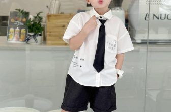 [🆕🇻🇳] Minsu Store – Cửa hàng quần áo sơ sinh & trẻ em 🧑‍🧒❤️️👶⭐️ Xả #130k còn 12-18m, 2y, 3y, 4y (9-17kg) 𝐒𝐄𝐓 𝐒𝐎̛ 𝐌𝐈 𝟑 𝐂𝐇𝐈 𝐓𝐈𝐄̂́𝐓 𝐗𝐈̣𝐍 𝐗𝐎̀  Chất liệu áo sơ mi cao cấp, thấm hút mồ hôi, quần giả bò mềm, lên form cực đẹp.  , shares-0✔️ , likes-0❤️️ , date-2024-07-19 14:17:12🇻🇳🇻🇳🇻🇳📰🆕