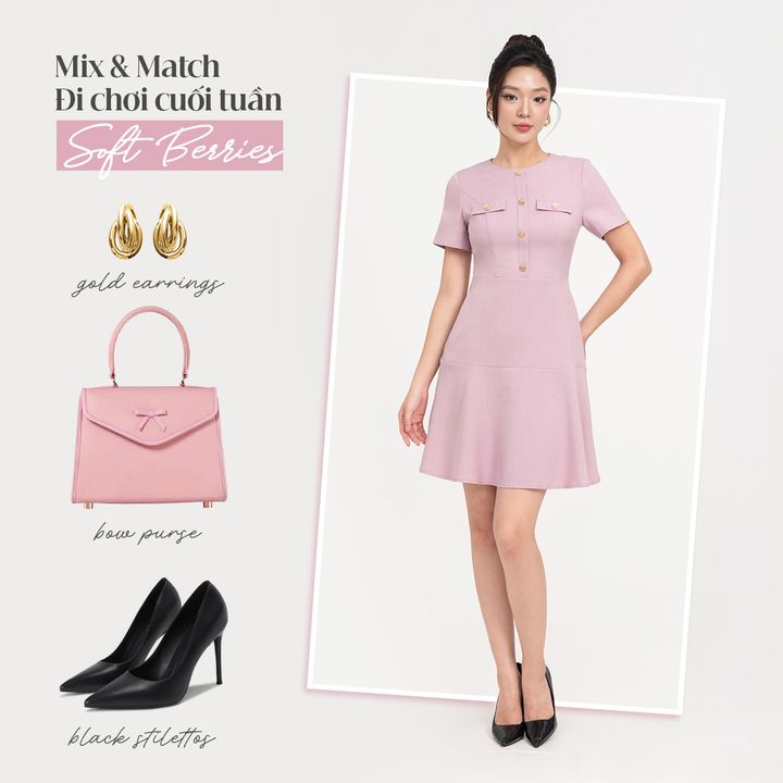 [👗🇻🇳] IVY moda – Chuỗi thương hiệu thời trang công sở 👕 Top1Fashion 👗 – Mix & Match: Diện đồ công sở đi chơi



Dẫn đầu xu hướng công sở hiện đ …