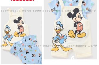 [🆕🇻🇳]  SAAN – Baby’s World – 𝐒𝐀𝐀𝐍 𝐎𝐑𝐃𝐄𝐑 𝐀𝐔𝐓𝐇𝐄𝐍𝐓𝐈𝐂 𝐅𝐎𝐑 𝐌𝐎𝐌 & 𝐁𝐀𝐁𝐘 🧑‍🧒❤️️👶⭐️ Order UK Authentic về sau 3-4 tuần
Tham giá nhóm tại:
#hangchinhhang #quanaotreemauthentic #orderusuk #orderspain #orderjapan #orderchina
, shares-0✔️ , likes-1❤️️ , date-2024-07-20 10:05:22🇻🇳🇻🇳🇻🇳📰🆕