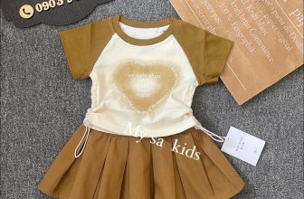 [🆕🇻🇳] My Sa Shop – Chuyên quần áo trẻ em mẫu mới nhất 🧑‍🧒❤️️👶⭐️ 𝘽𝙖̂̀𝙪 𝙩𝙧𝙤̛̀𝙞 𝙩𝙧𝙤𝙣𝙜 𝙭𝙖𝙣𝙝 đ𝙖̂̀𝙮 𝙩𝙞𝙖 𝙘𝙪̛̣𝙘 𝙩𝙞́𝙢,
𝙨𝙚𝙩 𝙣𝙖̀𝙮 𝙘𝙪̛̣𝙘 𝙝𝙞𝙚̂́𝙢 𝙥𝙝𝙖̉𝙞 𝙢 𝙪 𝙖 𝙩𝙝𝙖̣̂𝙩 𝙣𝙝𝙖𝙣𝙝𝙝𝙝
—————————————————
Chào mùa Hè với những tia nắng vàng rực , shares-0✔️ , likes-4❤️️ , date-2024-07-19 04:32:25🇻🇳🇻🇳🇻🇳📰🆕