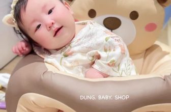 [🧸️🇻🇳] Dung Baby Shop – ORDER ĐỒ CAO CẤP CHO MẸ VÀ BÉ 💟 🎈Top1Toys🧸️  Ghế thú bông tập ngồi cho bé từ 5 tháng
Nhồi bông tự nhiên 100% , vòng quây chắc chắn nhưng vẫn đảm bảo độ êm mềm cho bé ngồi và dựa nghỉ  hình thú bông , shares-0✔️ , likes-0❤️️ , date-2024-07-19 14:00:16🇻🇳🇻🇳🇻🇳📰🆕