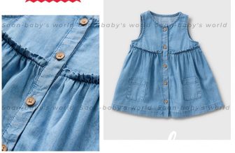 [🆕🇻🇳]  SAAN – Baby’s World – 𝐒𝐀𝐀𝐍 𝐎𝐑𝐃𝐄𝐑 𝐀𝐔𝐓𝐇𝐄𝐍𝐓𝐈𝐂 𝐅𝐎𝐑 𝐌𝐎𝐌 & 𝐁𝐀𝐁𝐘 🧑‍🧒❤️️👶⭐️ Order UK Authentic về sau 3-4 tuần
Tham giá nhóm tại:
#hangchinhhang #quanaotreemauthentic #orderusuk #orderspain #orderjapan #orderchina
, shares-0✔️ , likes-1❤️️ , date-2024-07-20 14:04:10🇻🇳🇻🇳🇻🇳📰🆕