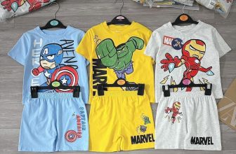 [🆕🇻🇳] Minsu Store – Cửa hàng quần áo sơ sinh & trẻ em 🧑‍🧒❤️️👶⭐️ Xả #65kk còn 12-18m, 2y, 3y, 4y, 5y, 6y (9-23kg)  BỘ SIÊU NHÂN Cotton mát lịm Set bộ siêu nhân cotton hè 2024 toàn hình xinh, các mẹ ytam chất cotton 100%  , shares-0✔️ , likes-0❤️️ , date-2024-07-19 18:51:26🇻🇳🇻🇳🇻🇳📰🆕