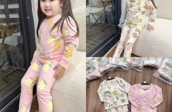 [🆕🇻🇳] Thời Trang Trẻ Em 0 – 6 tuổi Mialy Kids 🧑‍🧒❤️️👶⭐️ Gom sét này Hót vô cùng
Giảm=)  #50k/ Sét
10 mẹ commnt đầu tiên
, shares-0✔️ , likes-11❤️️ , date-2024-07-21 13:38:41🇻🇳🇻🇳🇻🇳📰🆕