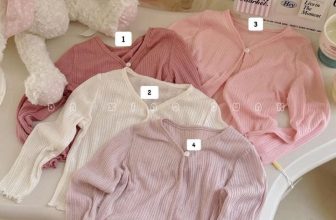 [🆕🇻🇳] Shop Mẹ Bean – chuyên Order 1688, taobao, hàng TQXK, VNXK, Hàng tuồn 🧑‍🧒❤️️👶⭐️ Áo nè về hàngg siuuu đẹppp, bé nào thướt tha múc liền điii ạ #135k
Áo khoác mỏng cho các bé mặc hè mặc thu lun ạ. Phối áo dây siu iuuu
𝗦𝗶𝘇𝗲 𝘁𝗵𝗮𝗺 𝗸𝗵𝗮̉𝗼 , shares-0✔️ , likes-2❤️️ , date-2024-07-21 02:09:07🇻🇳🇻🇳🇻🇳📰🆕