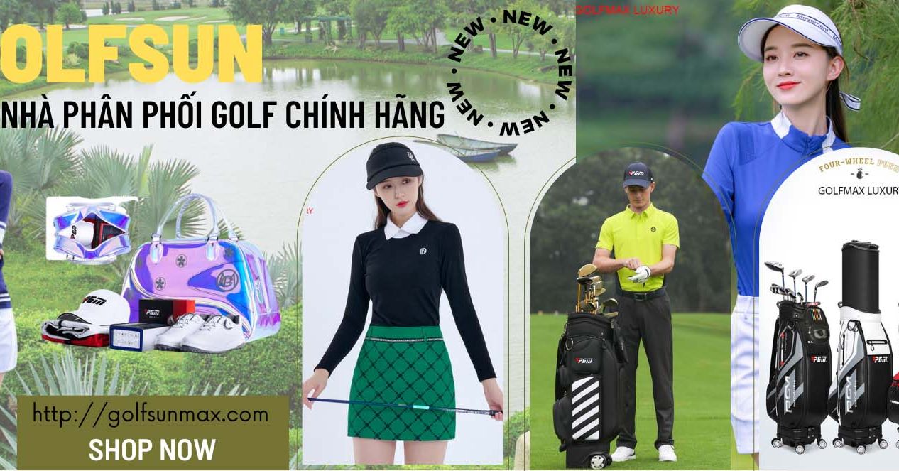 [🏌️🇻🇳] Golfsun – Nhà Phân Phối Golf Chính Hãng 🏌️ Top1Golf ⛳ – Áo cộc tay golf nữ

 Chất liệu vải Sợi polyester cao cấp� Áo thoáng mát, thấ …