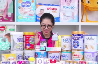[👶🇻🇳] Con Cưng – Mang đến những sản phẩm tốt nhất cho trẻ em Việt Nam 😎❤️️⭐️ – Xem ngay tại: https://concung.vn/m2yjkp✨Tặng bodysuit/set 2 áo sơ sinh khi mua Combo 2  …