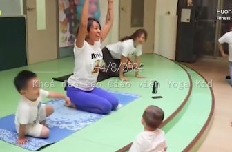[🧘‍♀️🇻🇳] Hương Anh Fitness & Yoga 🧘‍♀️ Top1Fitness 💪 – 🍀 Chào đón 𝐌𝐚𝐬𝐭𝐞𝐫 𝐈𝐧𝐝𝐫𝐚𝐰𝐚𝐭𝐢 (đến từ Indones …