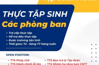 [💼🇻🇳] TUYỂN DỤNG MAVIN 👁 Top1Jobs👥 Thông báo Tuyển Thực tập sinh tại Văn phòng Hà Nội
Chi tiết theo file đính kèm.
Trân trọng,
, shares-0✔️ , likes-1❤️️ , date-2024-07-26 12:58:00🇻🇳🇻🇳🇻🇳📰🆕