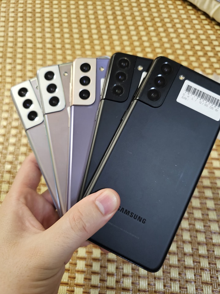 [📱🇻🇳] Điện thoại xách tay Hàn quốc Công Dung 📱 Top1Phone 💻 – Em về s21plus/5G, màn phẳng 2k-120hz mượt mà. Cấu hình ngon 8gb ram/256gb bộ nhớ, p …