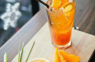 [☕️🇻🇳] LOGI Coffee & Tea 🥤 Top1Coffee ☕️ Trà đào cam sả
Thức uống có vị thơm ngon, dịu ngọt của trà, kết hợp với vị của đào, cam, sả rất hấp dẫn. Người uống sẽ cảm nhậ , shares-0✔️ , likes-10❤️️ , date-2018-11-18 23:31:05🇻🇳🇻🇳🇻🇳📰🆕