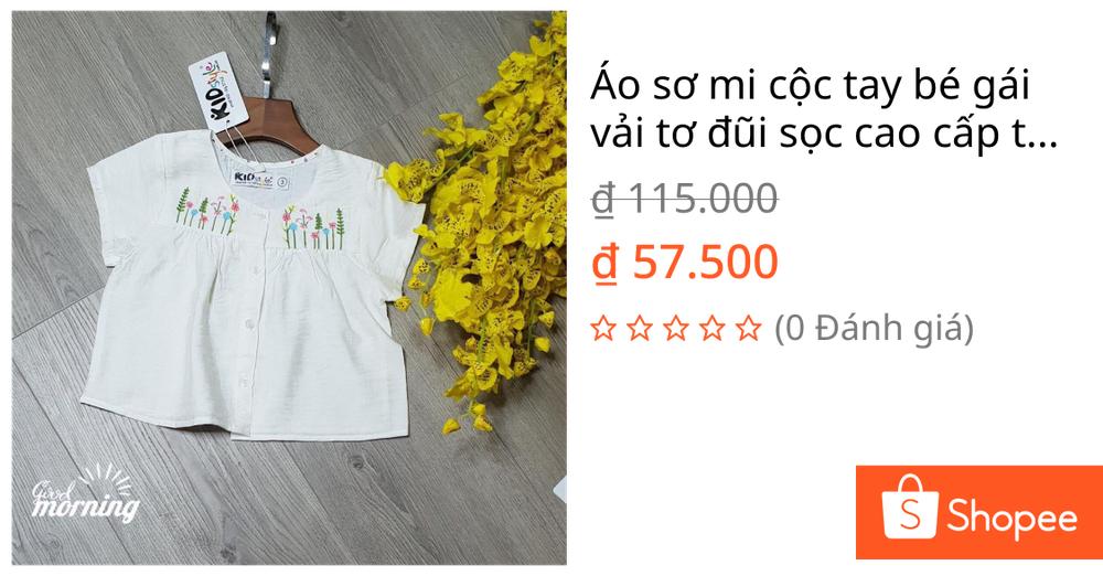 [🆕🇻🇳] Alber Kids – Fashion Kids – Thời Trang trẻ em 🧑‍🧒❤️️👶⭐️  [𝐍𝐄𝐖 𝐒𝐔𝐌𝐌𝐄𝐑 𝐂𝐎𝐋𝐋𝐄𝐂𝐓𝐈𝐎𝐍 𝟐𝟎𝟐𝟒]
Set Quần Áo Bé Gái Tay Cánh Tiên 2 Tầng Màu CamAlber Kids xin giới thiệu đến ba mẹ Set Quần Áo Bé Gái Tay Cánh Tiên 2 Tầ , shares-0✔️ , likes-2❤️️ , date-2024-04-13 16:00:16🇻🇳🇻🇳🇻🇳📰🆕