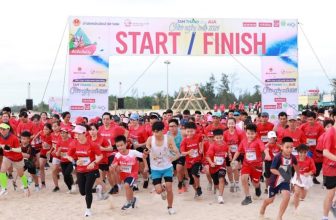 [🆕🇻🇳] AIA Việt Nam-thành viên của tập đoàn bảo hiểm nhân thọ hàng đầu thế giới ♥️️ Top1Index 📚  Hơn 1.000 người tham gia giải chạy việt dã của AIA , shares-6✔️ , likes-39❤️️ , date-2024-07-01 00:00:24🇻🇳🇻🇳🇻🇳📰🆕