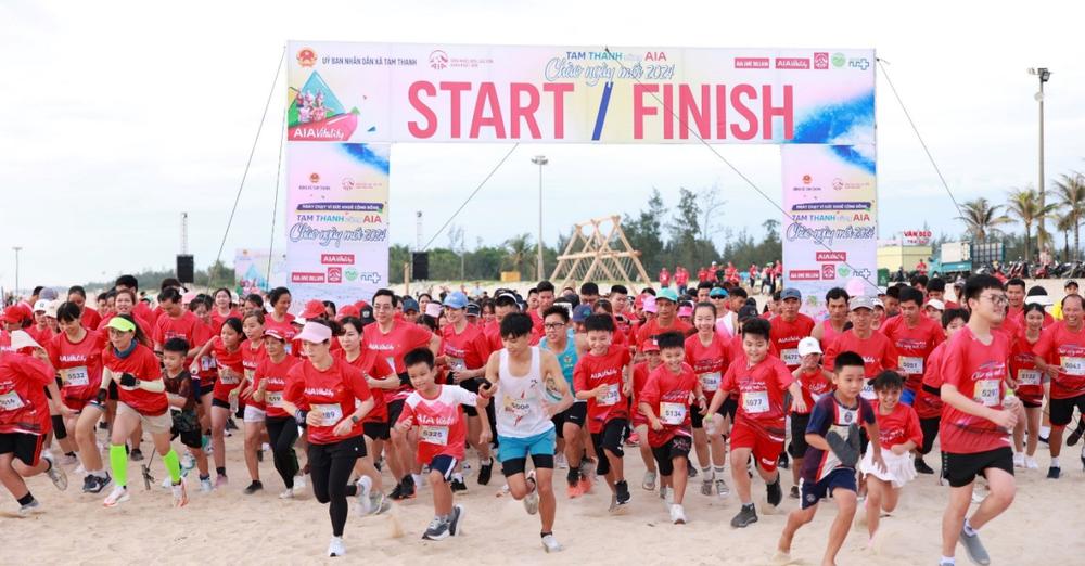 [🆕🇻🇳] AIA Việt Nam-thành viên của tập đoàn bảo hiểm nhân thọ hàng đầu thế giới ♥️️ Top1Index 📚  Hơn 1.000 người tham gia giải chạy việt dã của AIA , shares-6✔️ , likes-39❤️️ , date-2024-07-01 00:00:24🇻🇳🇻🇳🇻🇳📰🆕