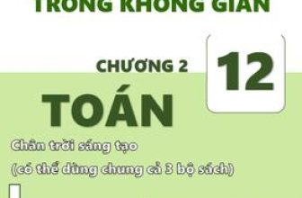 [🆕🇻🇳] TOÁN MATH – Tài liệu và đề thi môn Toán THPT 📚 Top1Learn 📕 Vectơ và hệ tọa độ trong không gian Toán 12 CTST – Trần Thanh Yên – TOANMATH.com , shares-136✔️ , likes-113❤️️ , date-2024-06-17 18:36:55🇻🇳🇻🇳🇻🇳📰🆕