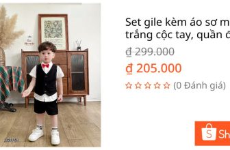 [🆕🇻🇳]  Đậu Đậu chuyên thời trang cho bé yêu 🧑‍🧒❤️️👶⭐️ Set gile kèm áo sơ mi trắng cộc tay, quần đùi, nơ đỏ Bernie cho bé trai | Shopee Việt Nam , shares-0✔️ , likes-0❤️️ , date-2023-12-25 22:00:02🇻🇳🇻🇳🇻🇳📰🆕