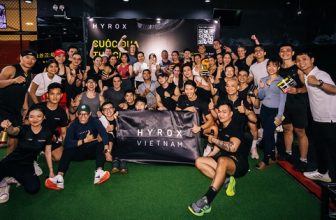 [🚴‍♂️🇻🇳] California Fitness & Yoga Centers Vietnam 🧘‍♀️ Top1Fitness 💪 – “HYROX đang tạo nên cơn sốt trong cộng đồng thể thao trên toàn thế giới. Tại  …