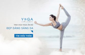 [🆕🇻🇳] YOGA PLUS is Vietnam’s Most Authentic, Luxurious and Unique Yoga 🧘 Top1Yoga 🧘 ƯU ĐÃI ĐẶC BIỆT CHỈ CÒN ÁP DỤNG TRONG THÁNG 6 NÀY TẠI YOGA PLUS
(Hạn chót đăng kí : 30/06)
Đăng kí ngay tại:Hơn 30 loại hình Yoga độc đáo, chỉ có tại Y , shares-1✔️ , likes-13❤️️ , date-2019-06-20 21:36:36🇻🇳🇻🇳🇻🇳📰🆕