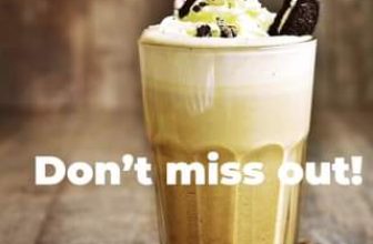 [☕️🇻🇳] La Gare Coffee 🥤 Top1Coffee ☕️ Chương trình “Giảm 30% cho thức uống đá xay vào thứ 6 mỗi tuần” vẫn còn nha các bạn ơi …. #lagarecoffee #blended #tgif
, shares-0✔️ , likes-12❤️️ , date-2019-08-29 19:30:42🇻🇳🇻🇳🇻🇳📰🆕