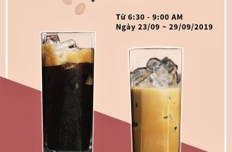 [☕️🇻🇳] Coffee Bùi Văn Ngọ – Đà Lạt 🥤 Top1Coffee ☕️ Khuyến mãi NÓNG cho buổi sáng LẠNH tại Đà Lạt. Cà phê đá và cà phê sữa đá chỉ còn 15.000đ và 18.000đ trong khung giờ “hạnh phúc” , shares-0✔️ , likes-10❤️️ , date-2019-09-17 20:59:05🇻🇳🇻🇳🇻🇳📰🆕