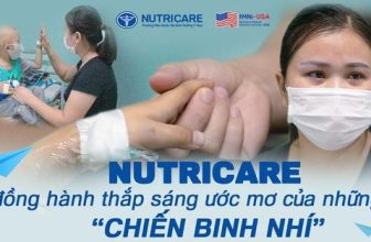 [🆕🇻🇳] Nutricare – Thương hiệu Quốc gia Dinh dưỡng Y học ♥️️ Top1Index 📚  Nutricare đồng hành thắp sáng ước mơ của những “Chiến binh nhí” , shares-9✔️ , likes-20❤️️ , date-2023-12-28 15:25:55🇻🇳🇻🇳🇻🇳📰🆕